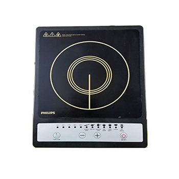 Buy PHILIPS HD4920 APP INDUCTION STOVE kitchen Appliances | Vasanthandco
